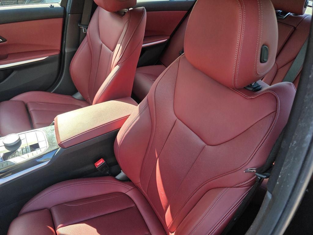 used 2023 BMW 330 car, priced at $37,903