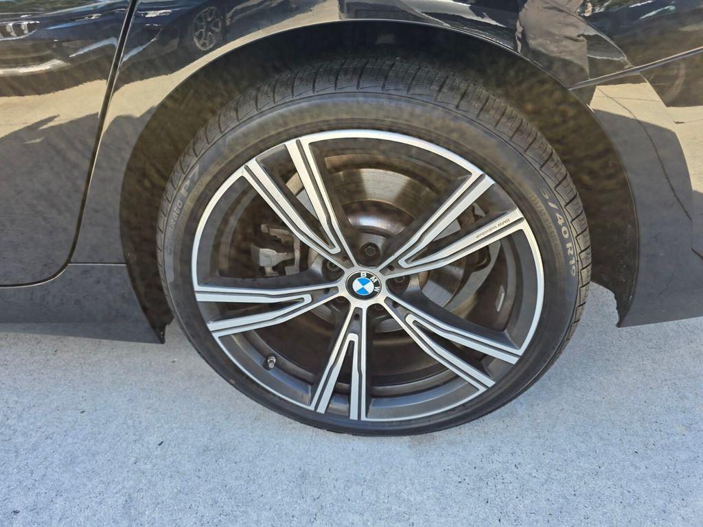 used 2023 BMW 330 car, priced at $37,903