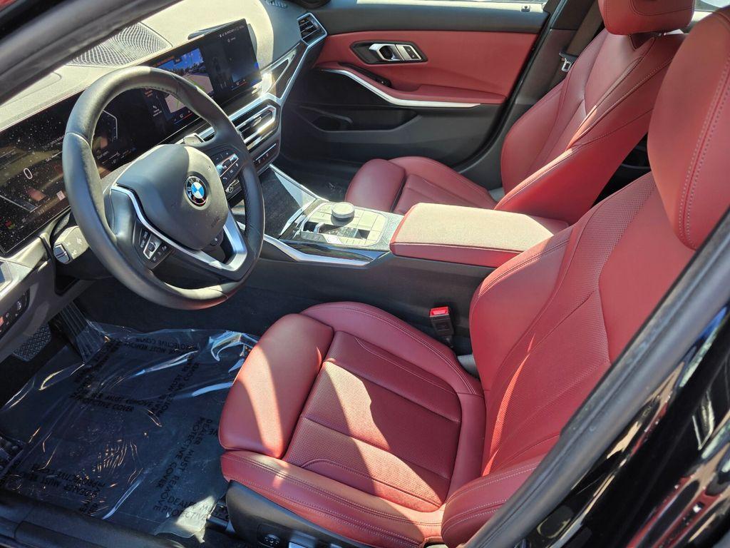 used 2023 BMW 330 car, priced at $37,903