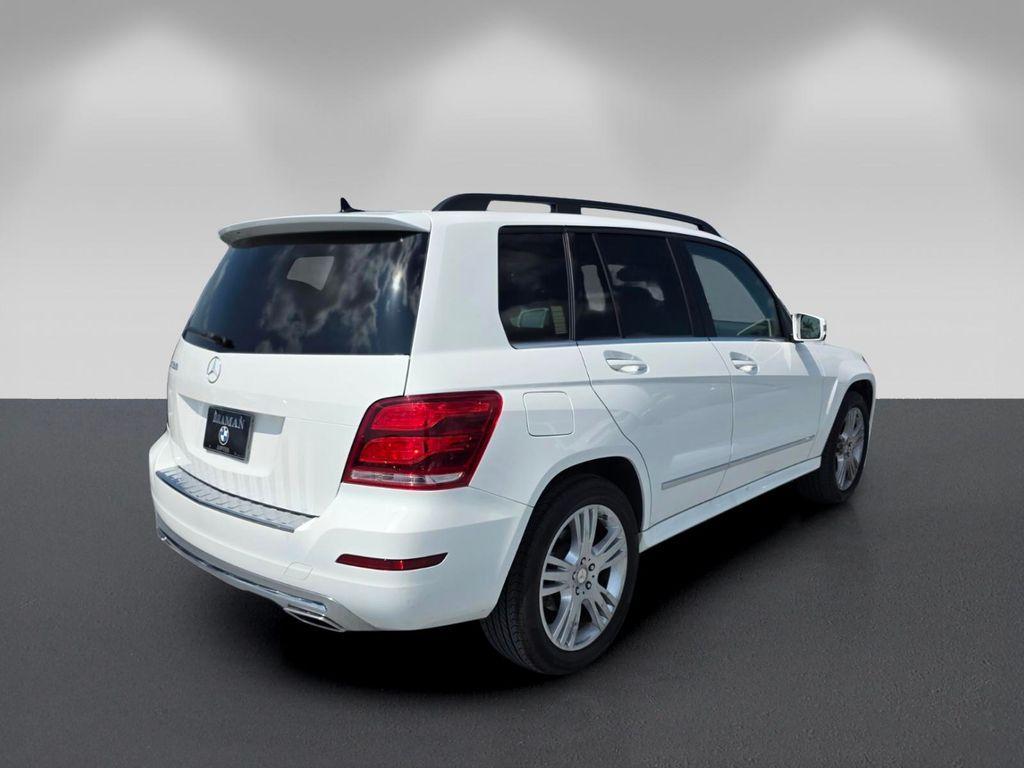 used 2015 Mercedes-Benz GLK-Class car, priced at $18,698