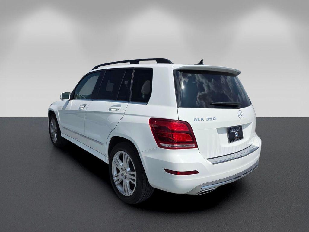 used 2015 Mercedes-Benz GLK-Class car, priced at $18,698