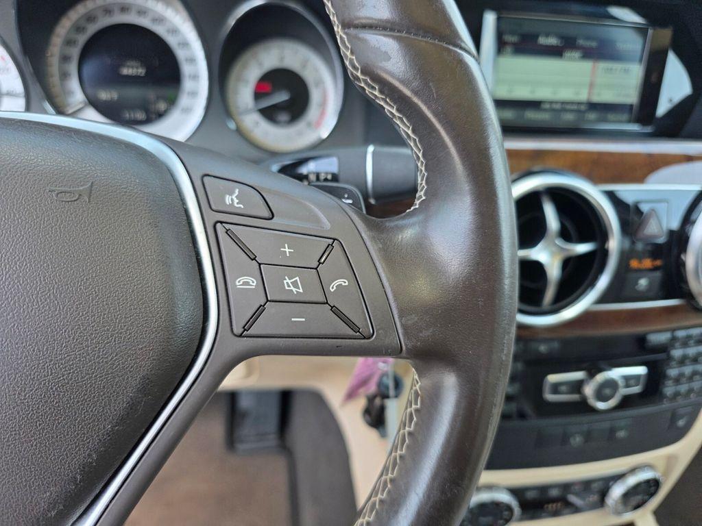 used 2015 Mercedes-Benz GLK-Class car, priced at $18,698
