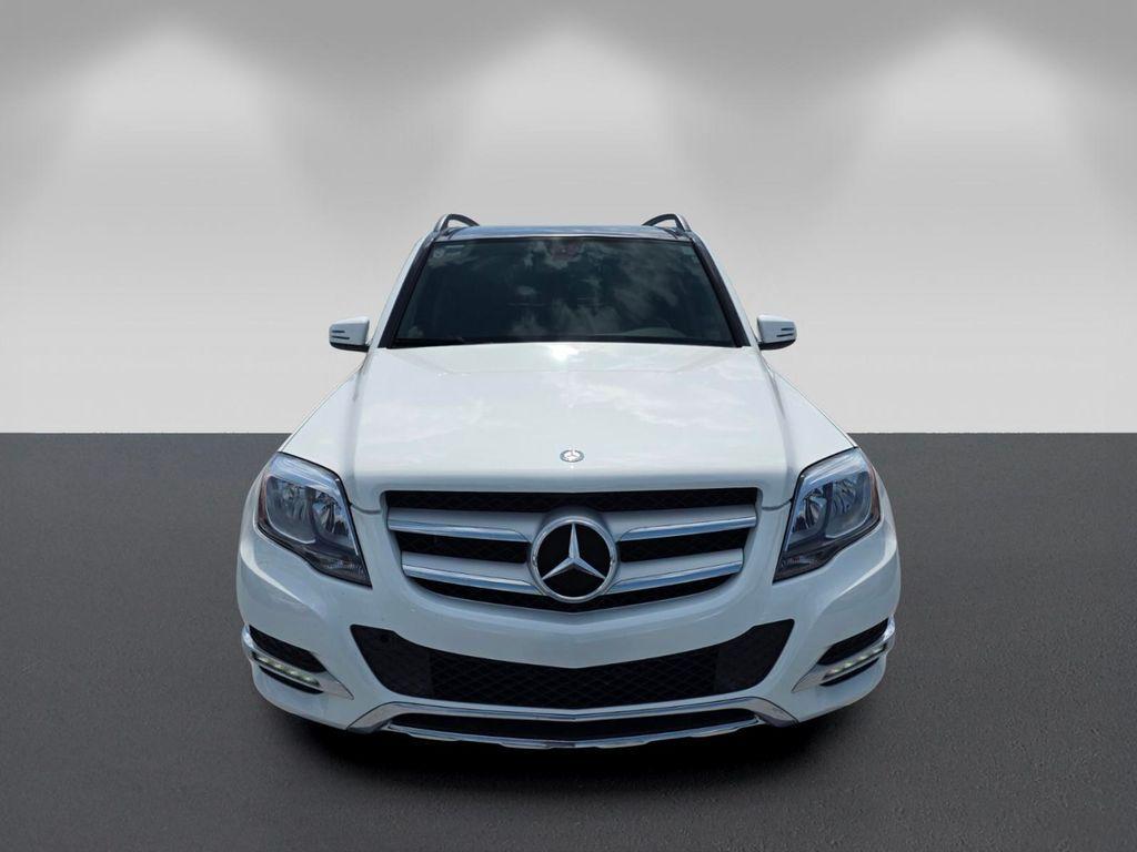used 2015 Mercedes-Benz GLK-Class car, priced at $18,698