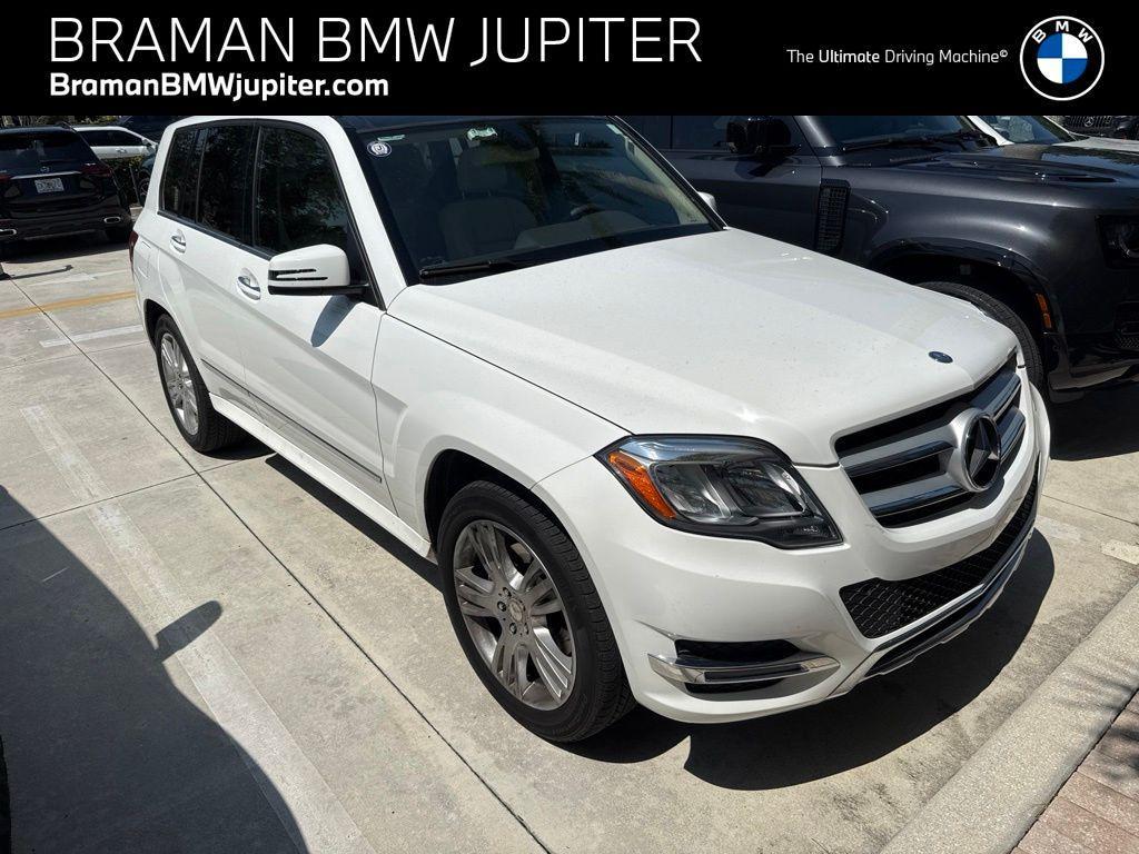 used 2015 Mercedes-Benz GLK-Class car, priced at $18,698