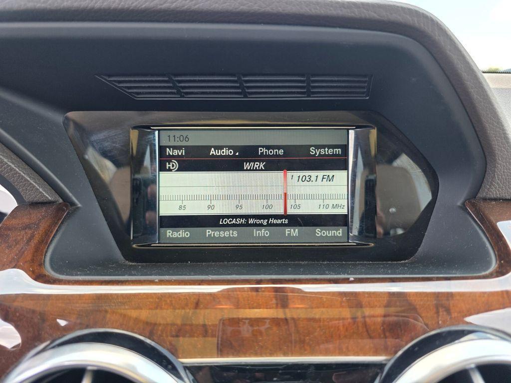 used 2015 Mercedes-Benz GLK-Class car, priced at $18,698