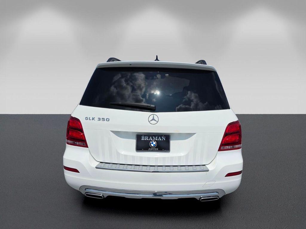 used 2015 Mercedes-Benz GLK-Class car, priced at $18,698