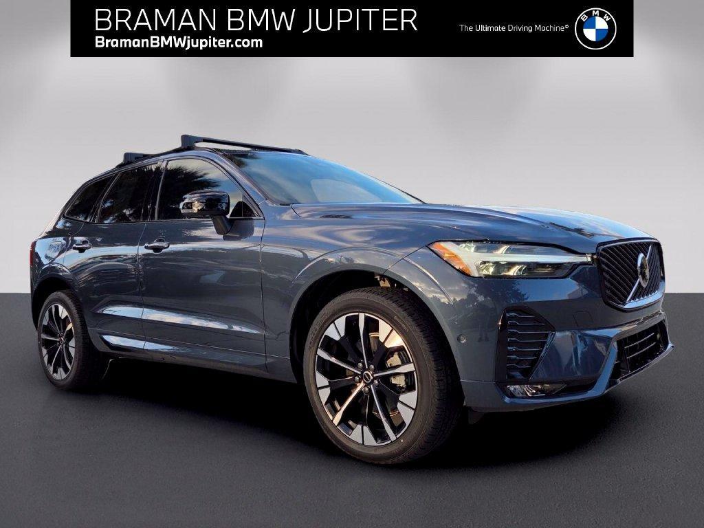 used 2026 Volvo XC60 car, priced at $51,698