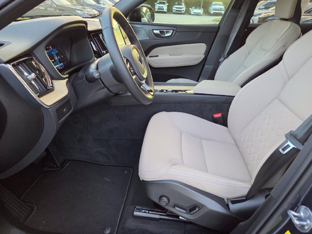 used 2026 Volvo XC60 car, priced at $51,698