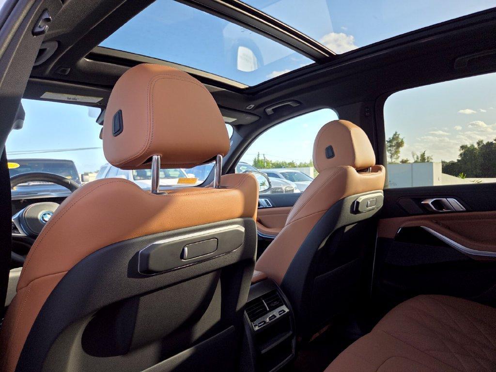used 2025 BMW X5 PHEV car, priced at $66,698