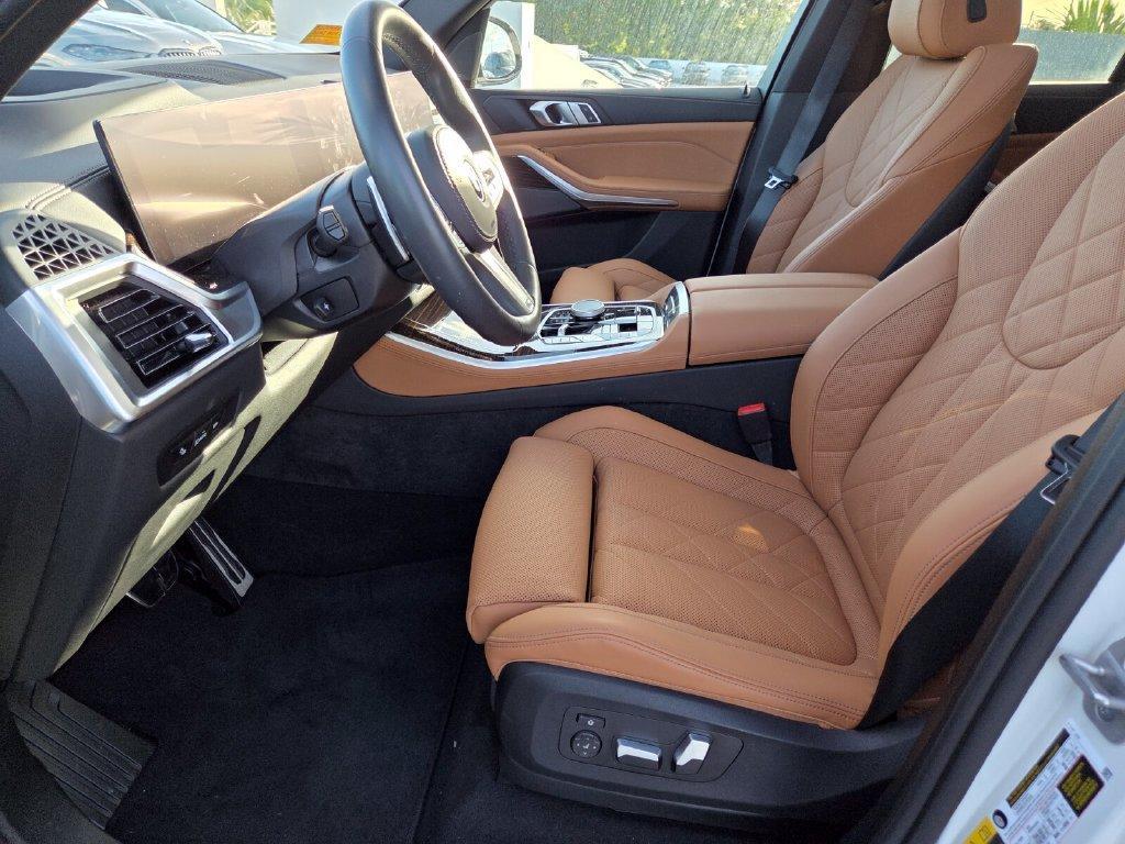 used 2025 BMW X5 PHEV car, priced at $66,698