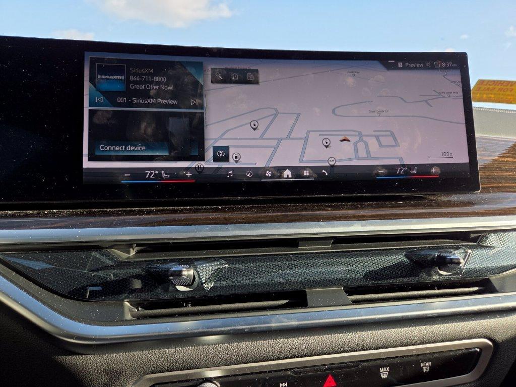 used 2025 BMW X5 PHEV car, priced at $66,698