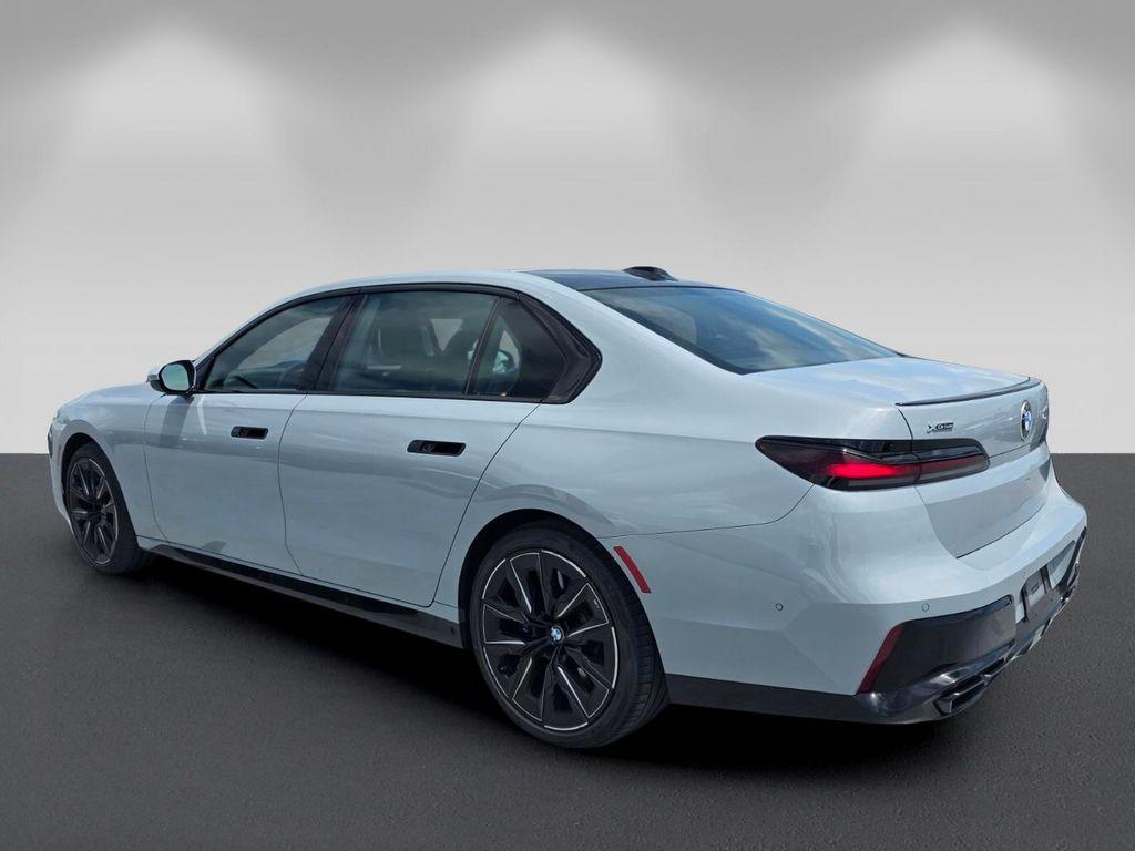 used 2024 BMW 760 car, priced at $78,698
