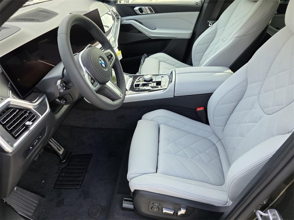 new 2026 BMW X5 car, priced at $82,750