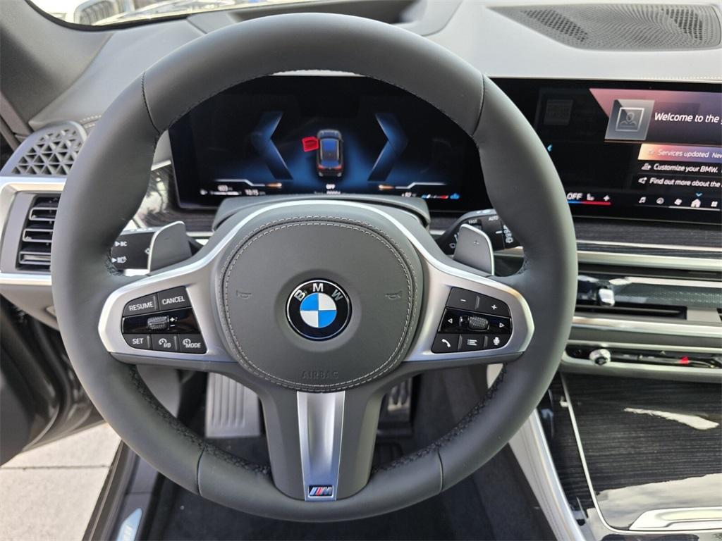 new 2026 BMW X5 car, priced at $82,750