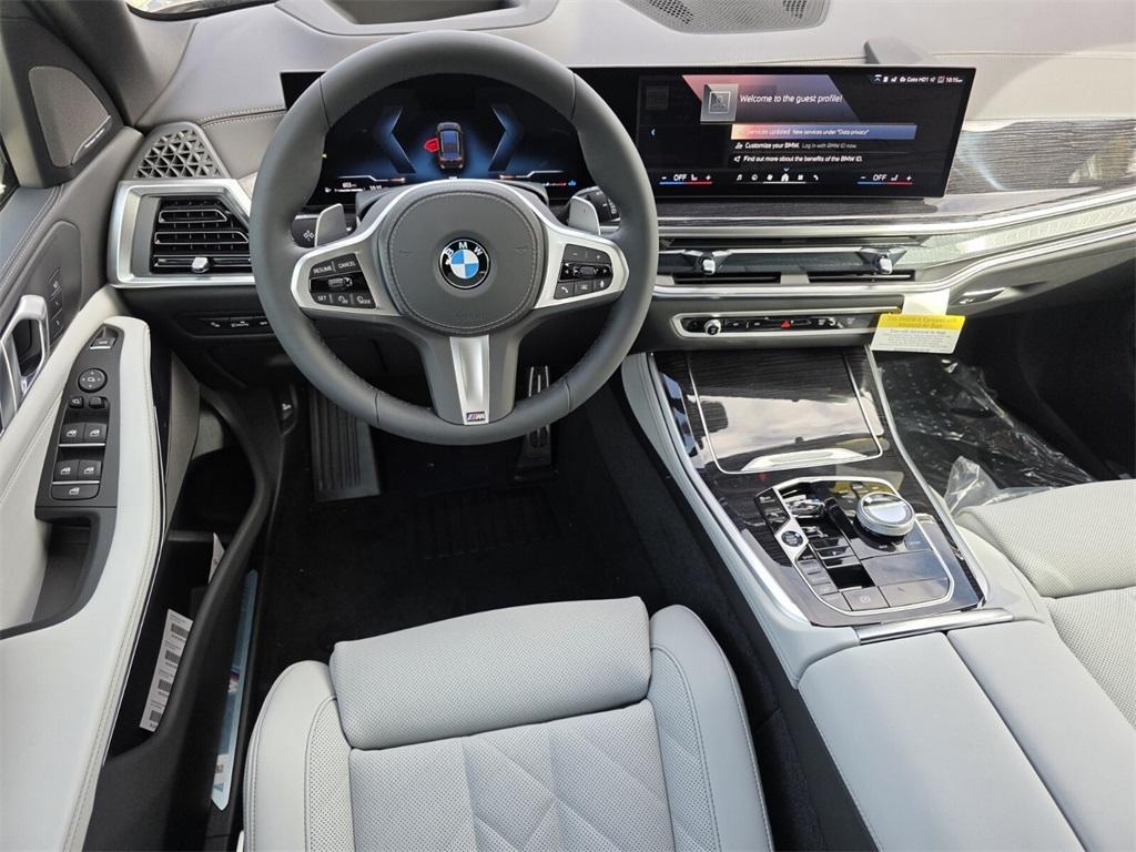 new 2026 BMW X5 car, priced at $82,750
