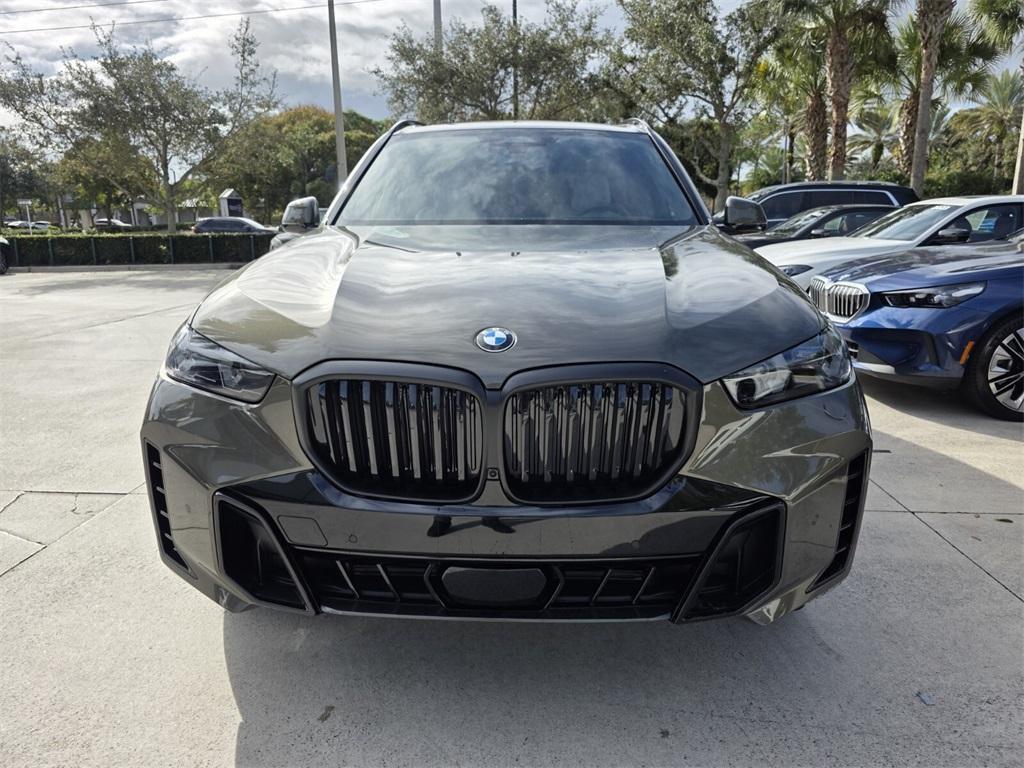new 2026 BMW X5 car, priced at $82,750