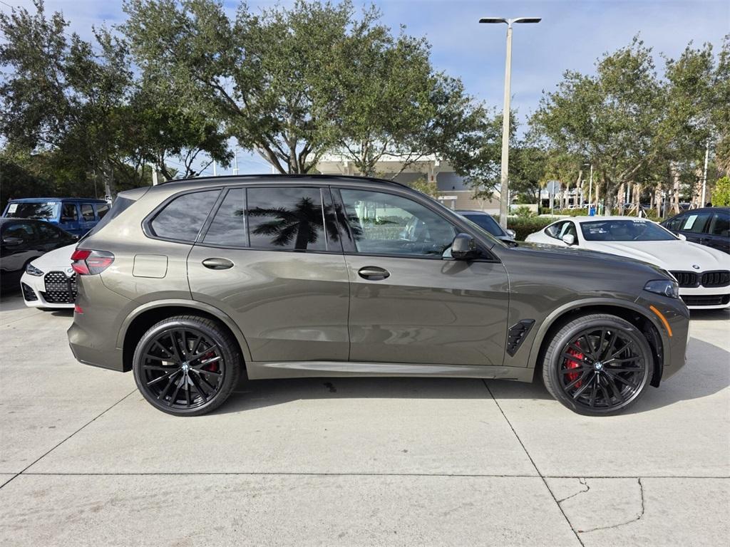 new 2026 BMW X5 car, priced at $82,750