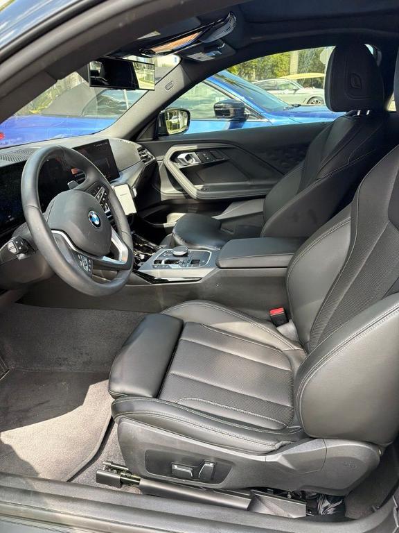 used 2024 BMW 230 car, priced at $38,298