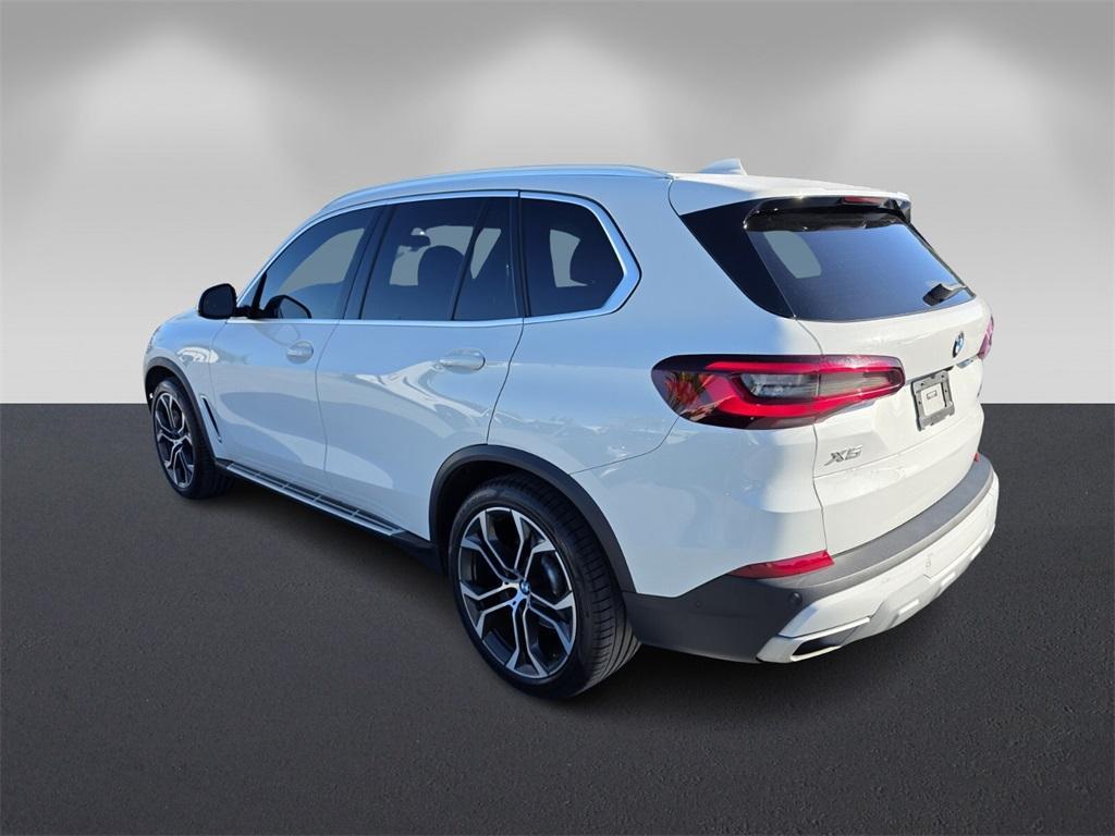used 2023 BMW X5 car, priced at $42,995