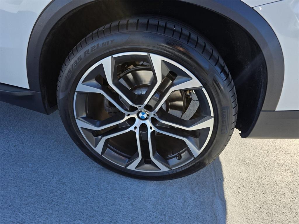 used 2023 BMW X5 car, priced at $42,995