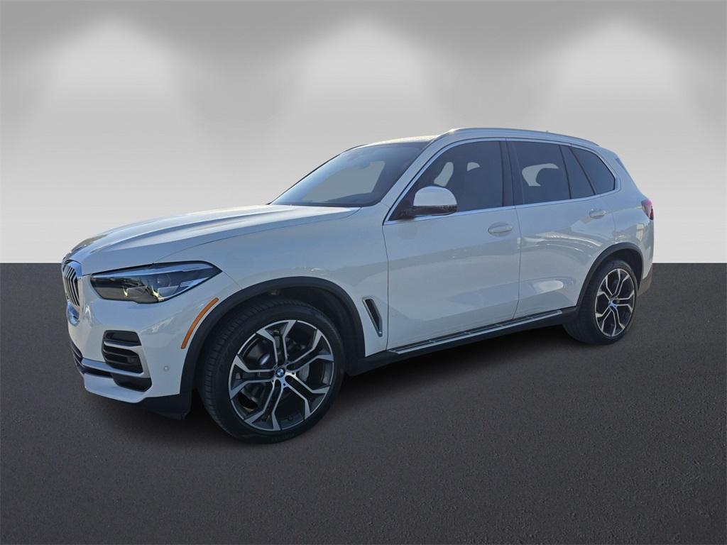 used 2023 BMW X5 car, priced at $42,995