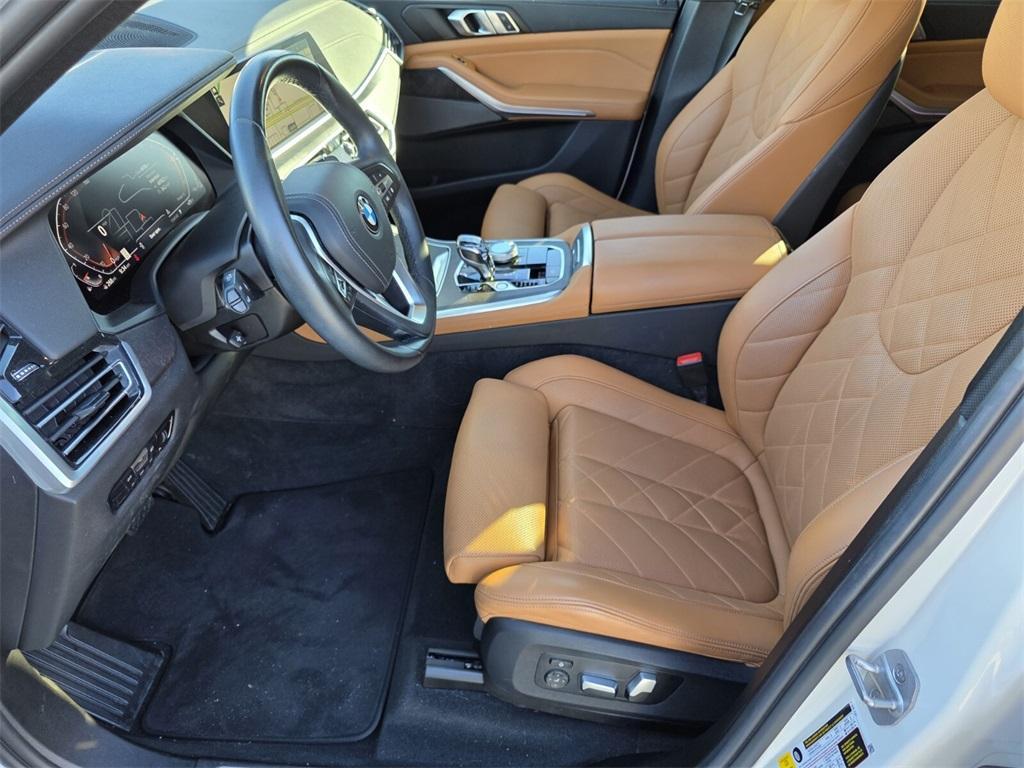 used 2023 BMW X5 car, priced at $42,995