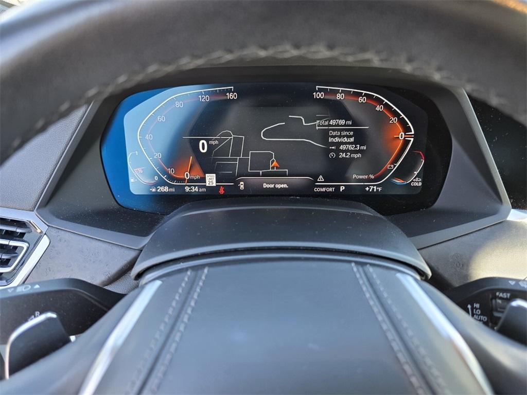 used 2023 BMW X5 car, priced at $42,995