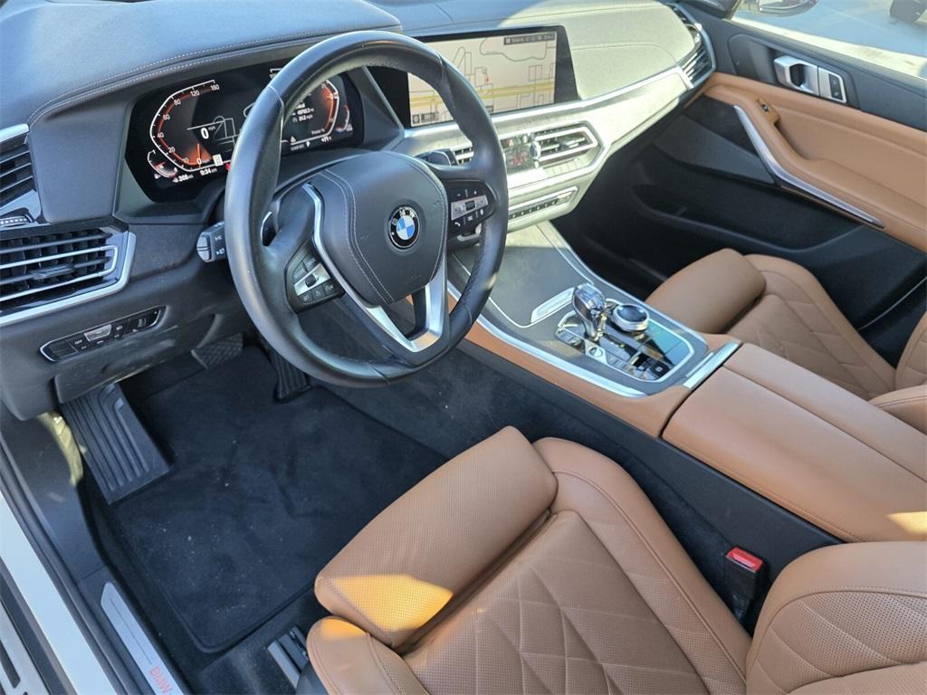 used 2023 BMW X5 car, priced at $42,995