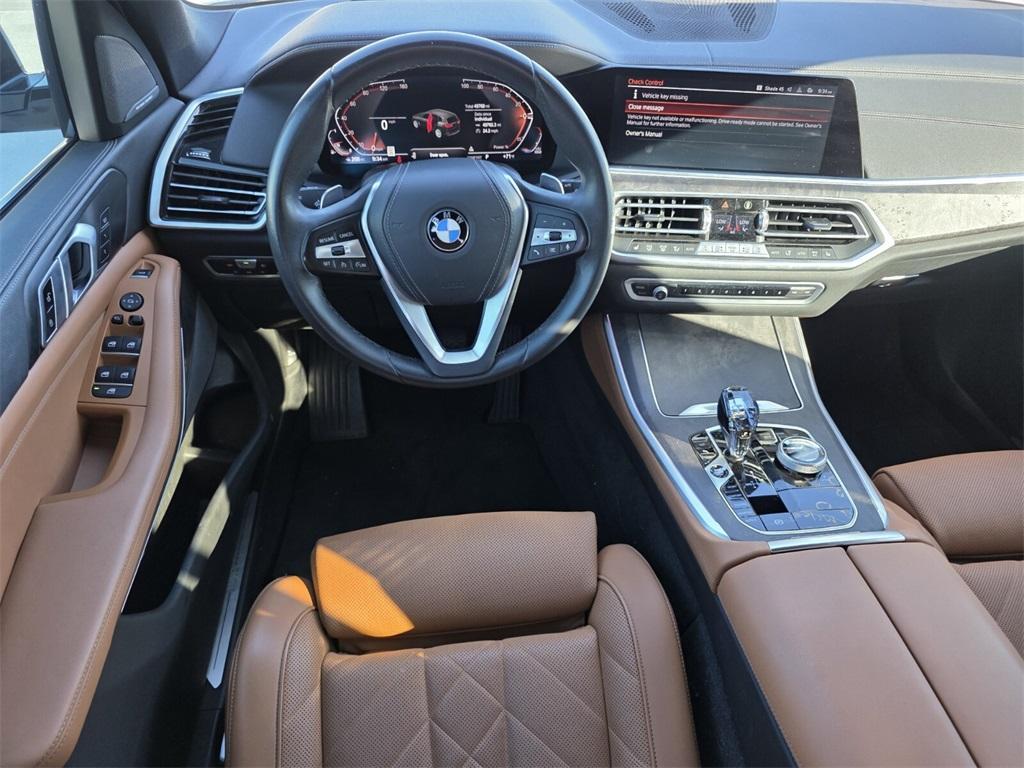 used 2023 BMW X5 car, priced at $42,995