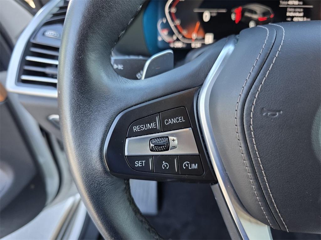 used 2023 BMW X5 car, priced at $42,995