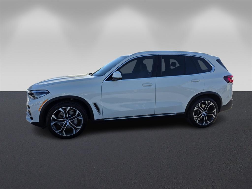 used 2023 BMW X5 car, priced at $42,995