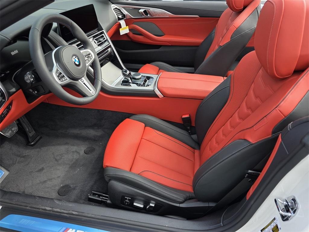 new 2026 BMW M850 car, priced at $122,540