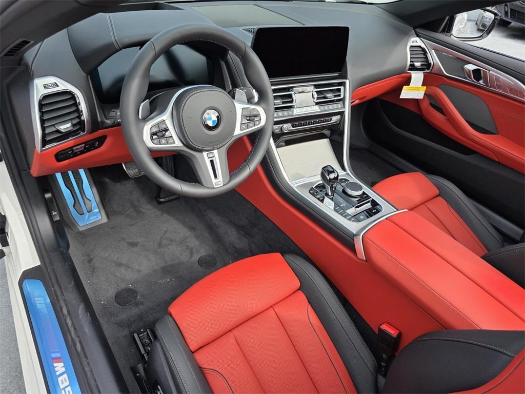 new 2026 BMW M850 car, priced at $122,540