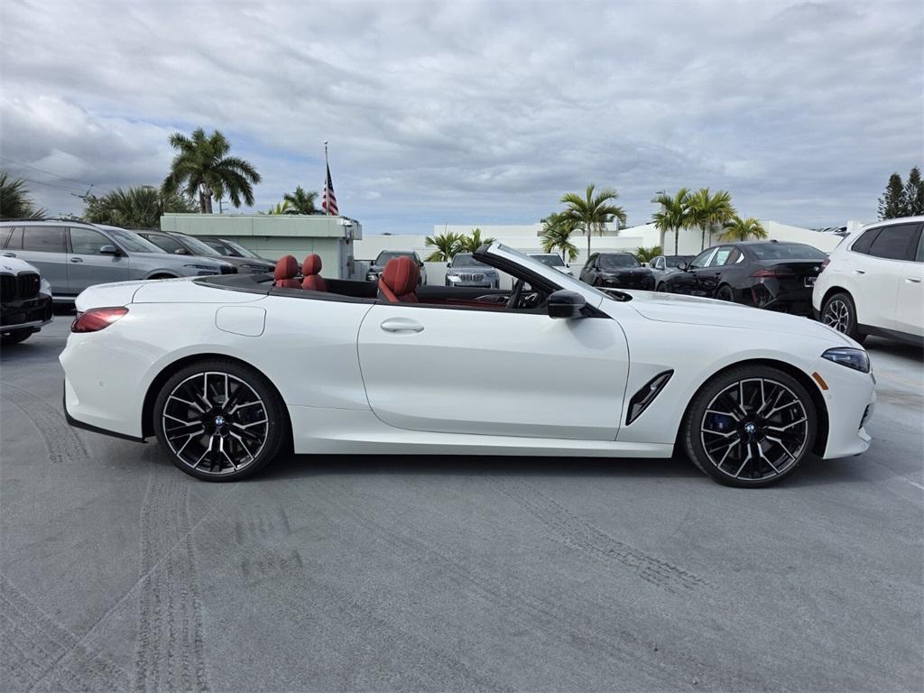 new 2026 BMW M850 car, priced at $122,540