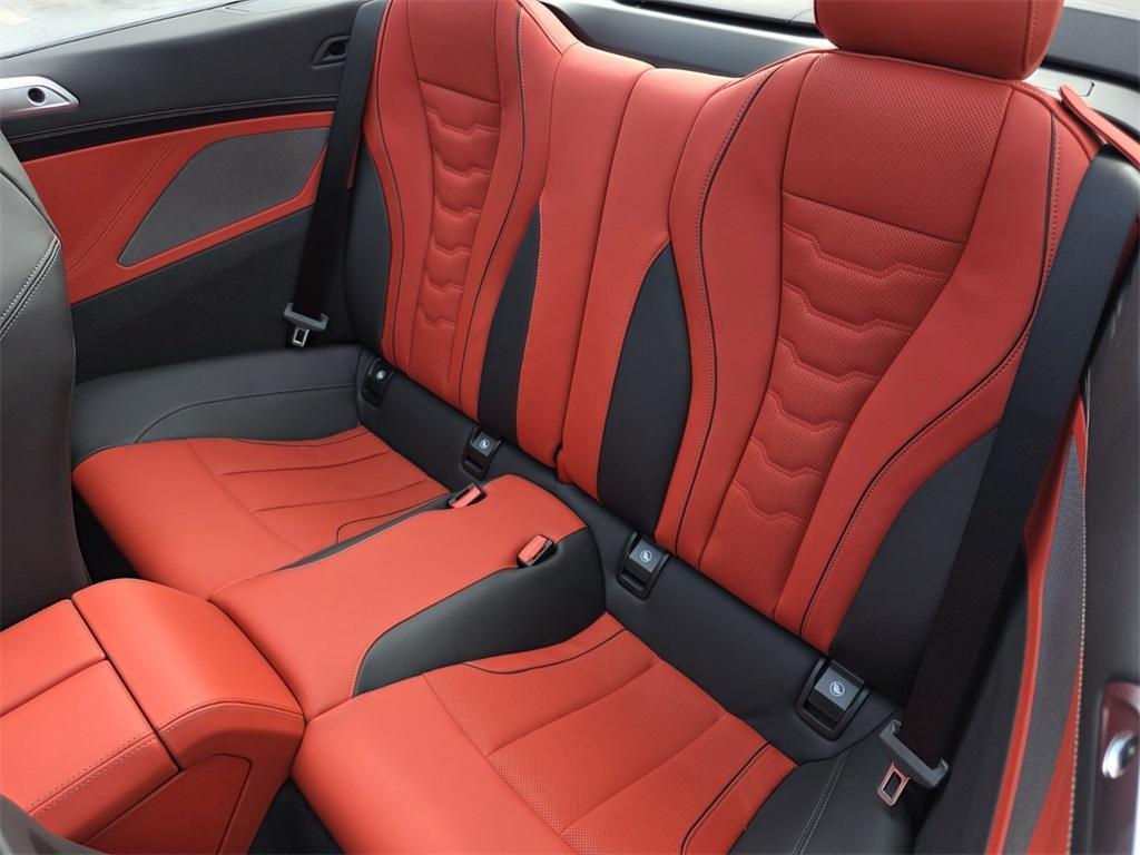 new 2026 BMW M850 car, priced at $122,540