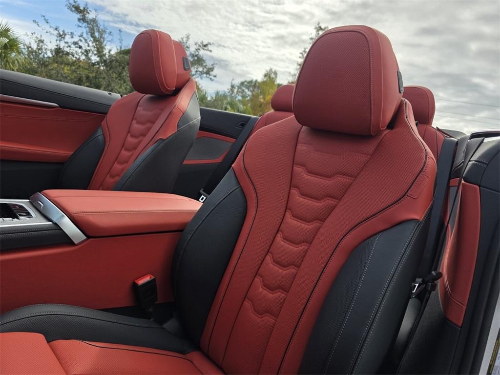 new 2026 BMW M850 car, priced at $122,540