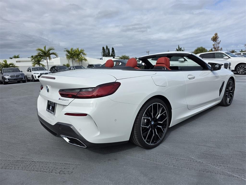 new 2026 BMW M850 car, priced at $122,540