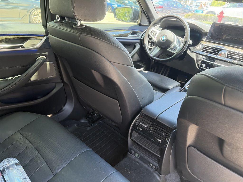 used 2022 BMW 540 car, priced at $36,698