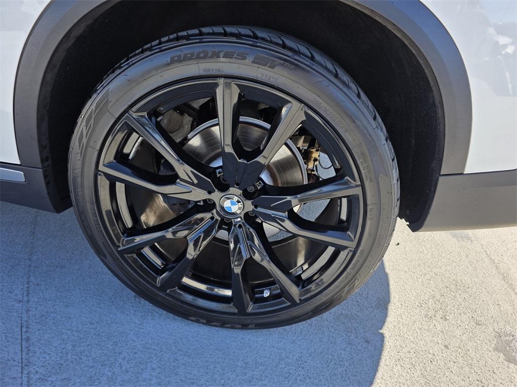 used 2024 BMW X5 car, priced at $53,995