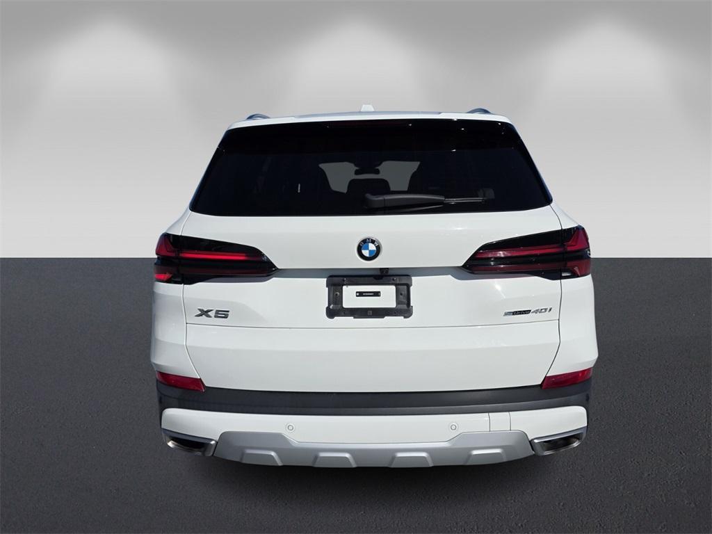 used 2024 BMW X5 car, priced at $53,995