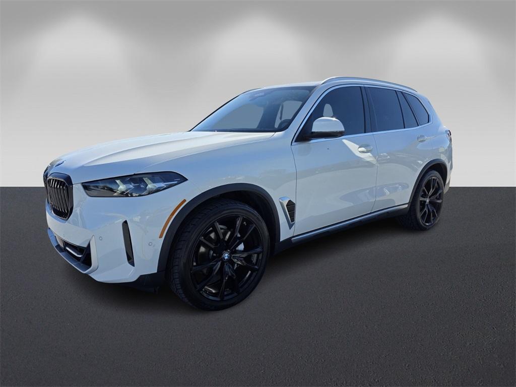 used 2024 BMW X5 car, priced at $53,995