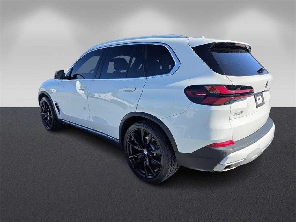 used 2024 BMW X5 car, priced at $53,995