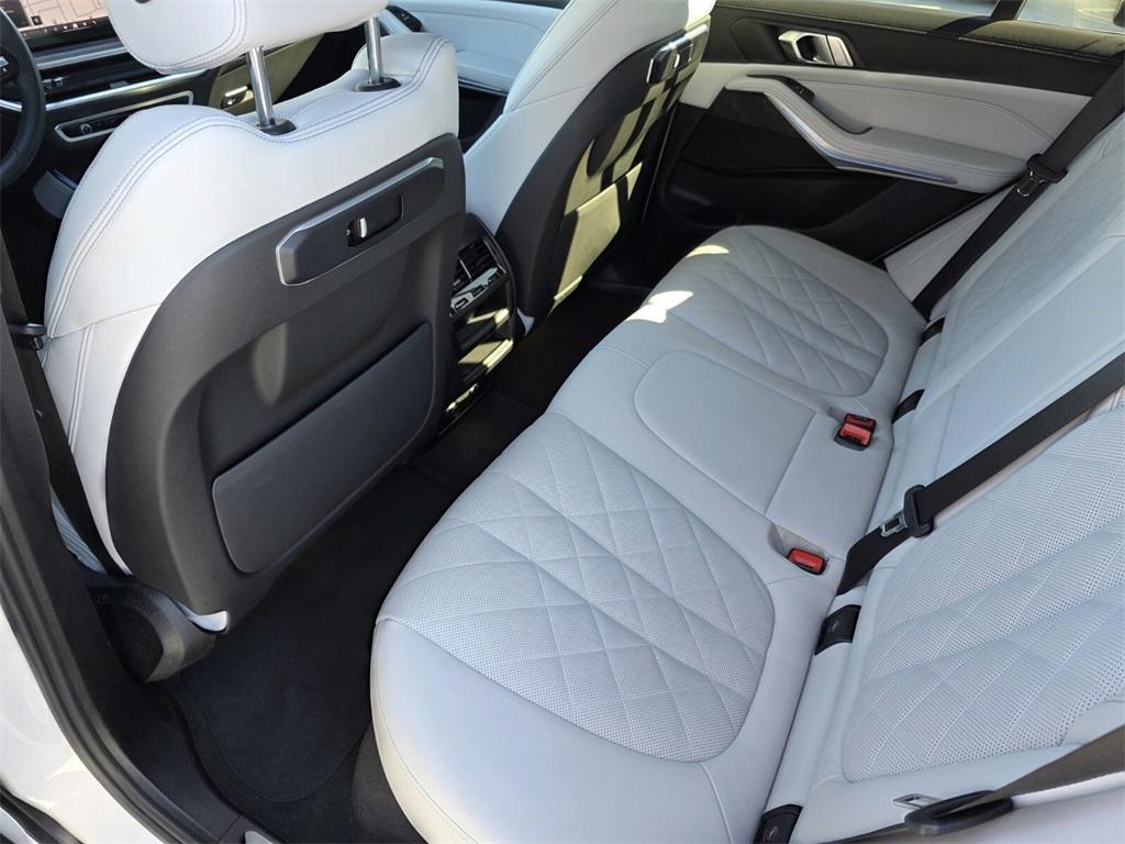 used 2024 BMW X5 car, priced at $53,995