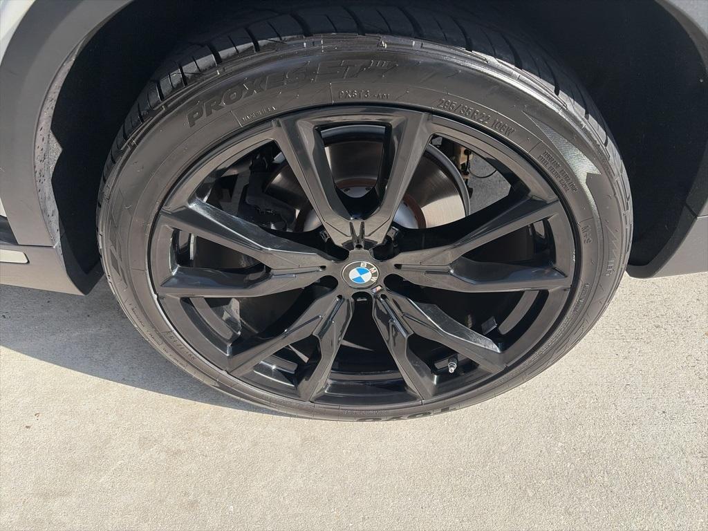 used 2024 BMW X5 car, priced at $53,995