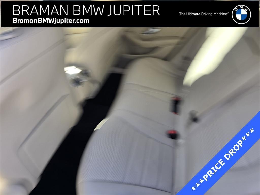 used 2022 Mercedes-Benz GLC 300 car, priced at $27,250