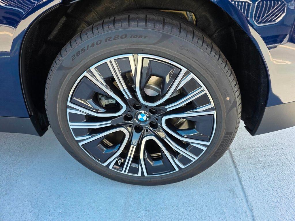 new 2026 BMW X3 car, priced at $60,883