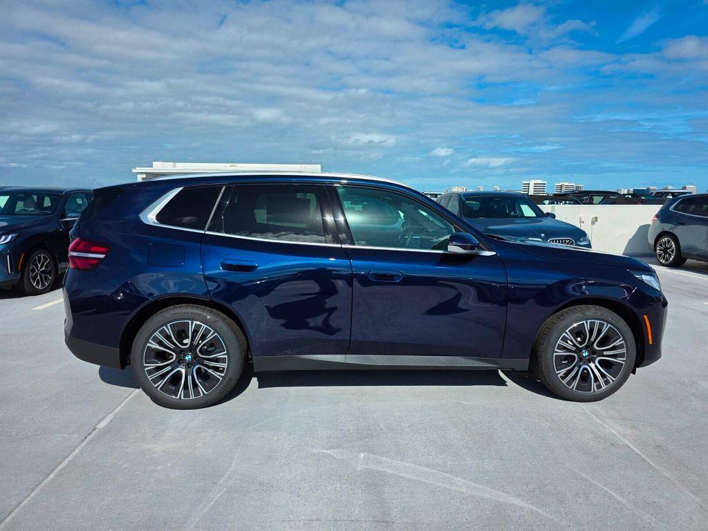 new 2026 BMW X3 car, priced at $60,883