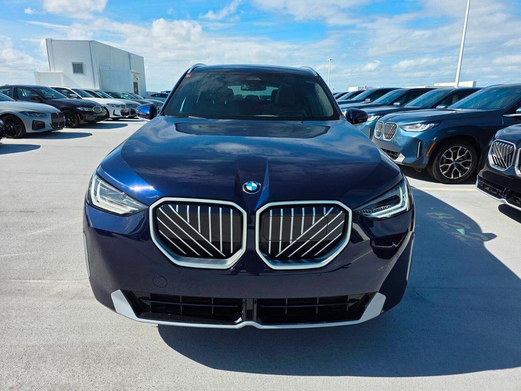 new 2026 BMW X3 car, priced at $60,883