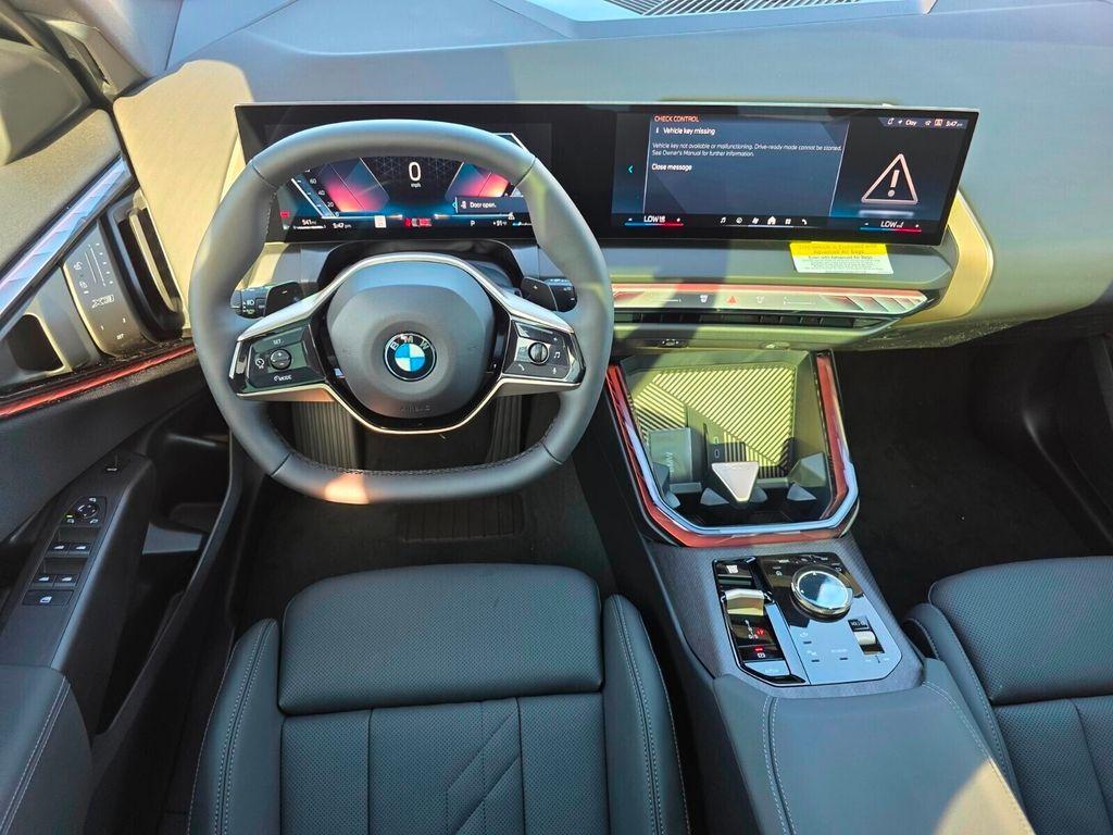 new 2026 BMW X3 car, priced at $60,883