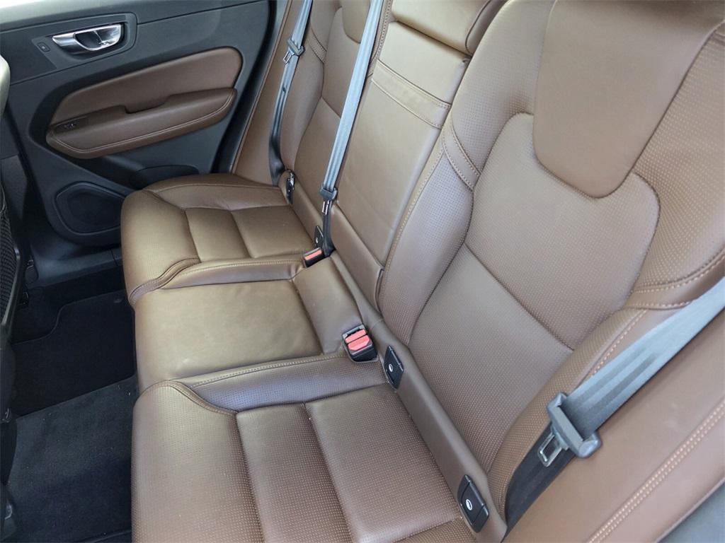 used 2021 Volvo XC60 car, priced at $33,995